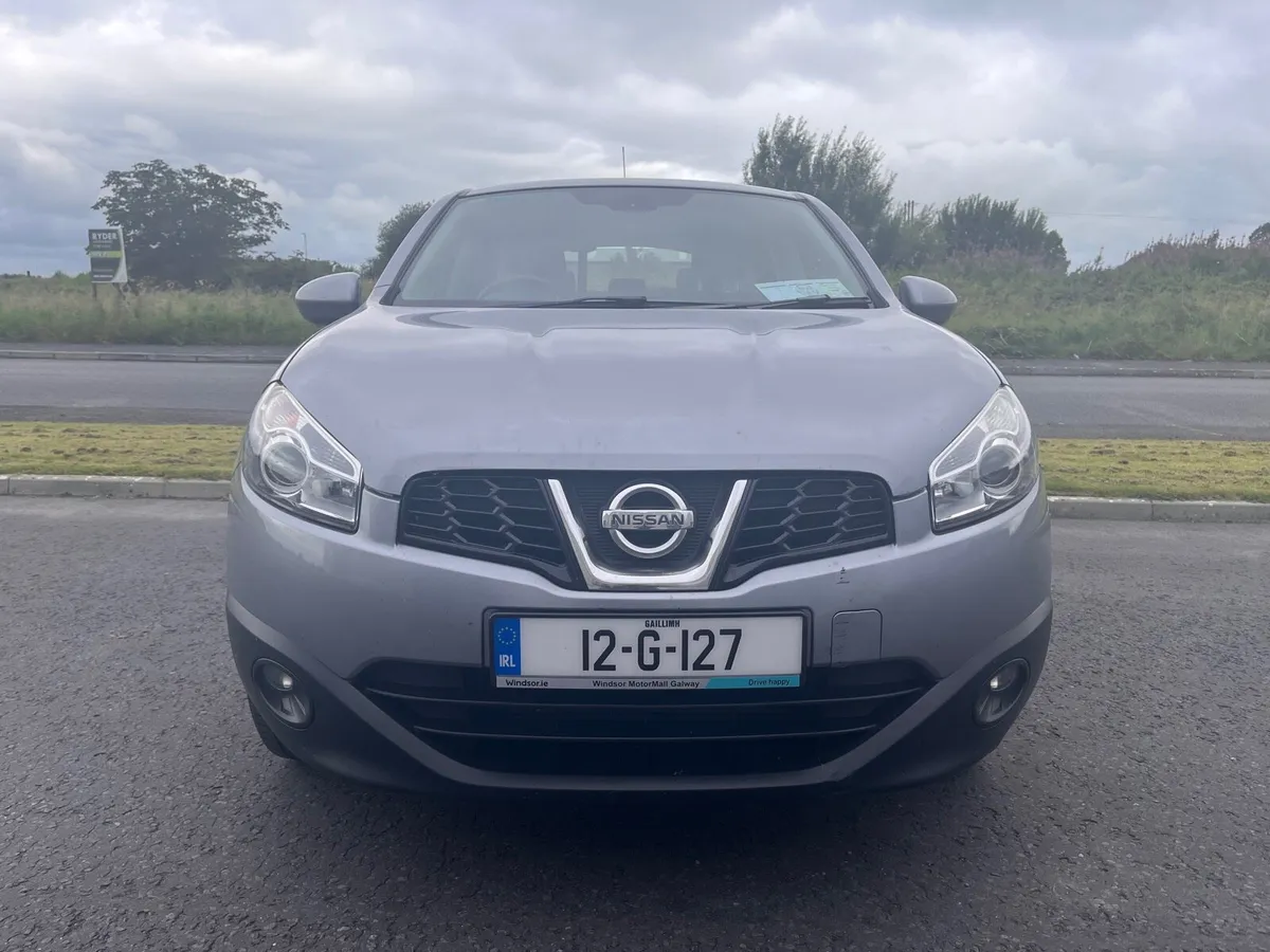 Nissan Qashqai NEW NCT 05/26 - Image 3