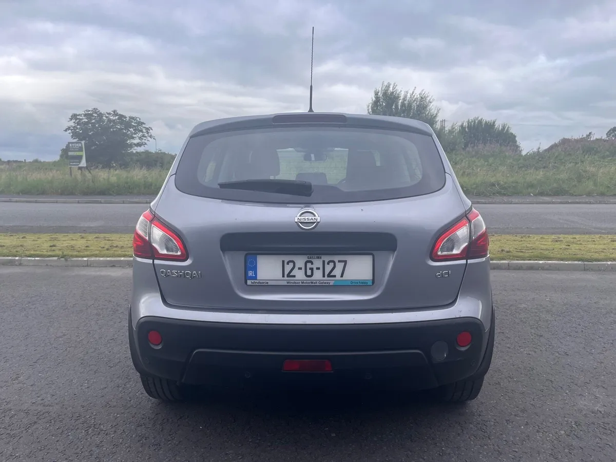 Nissan Qashqai NEW NCT 05/26 - Image 4