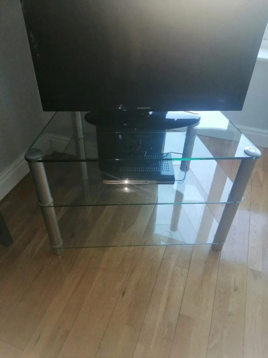 TV stand