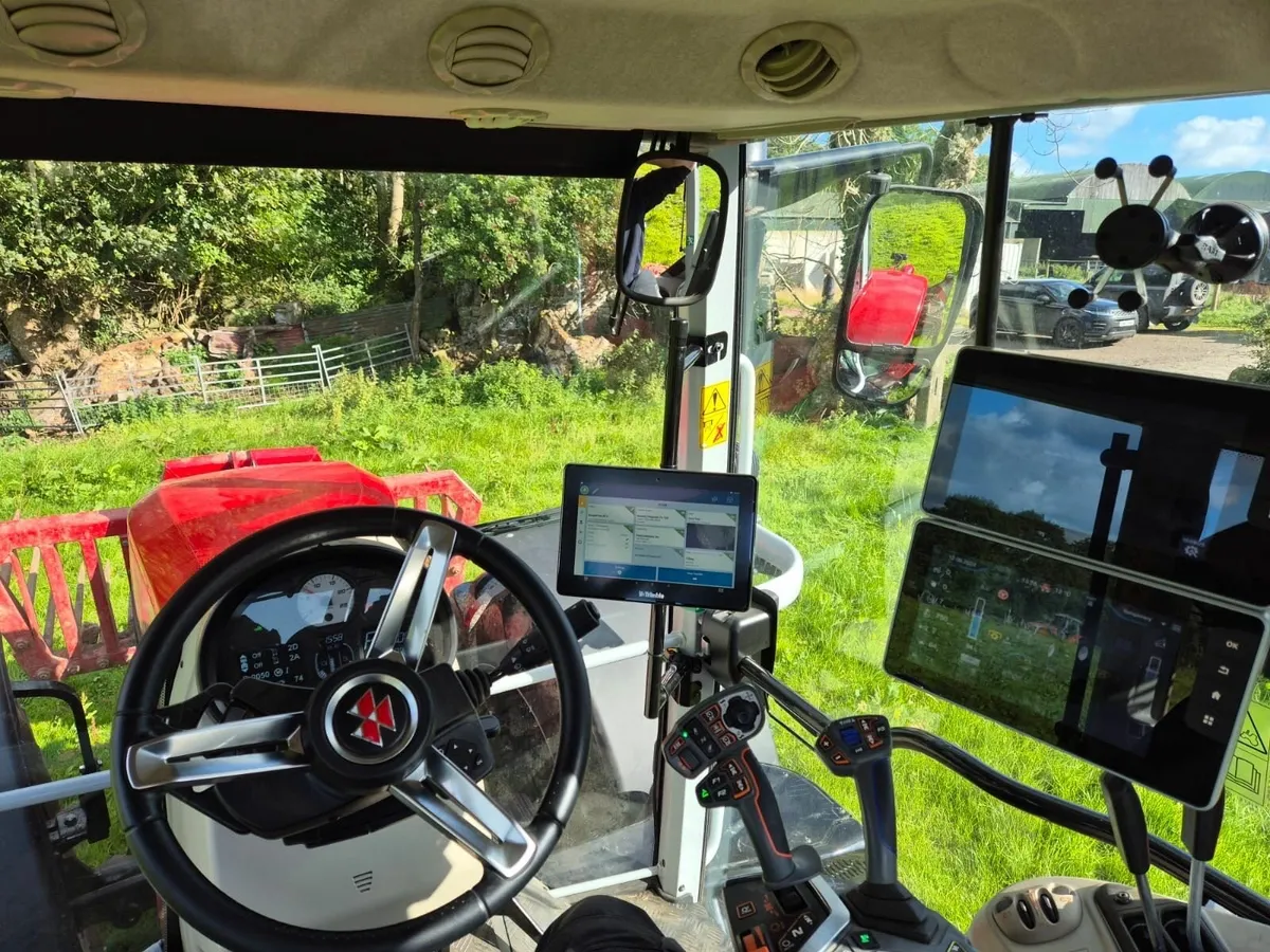 Trimble Autosteer — Guidance Ready or Not - Image 1