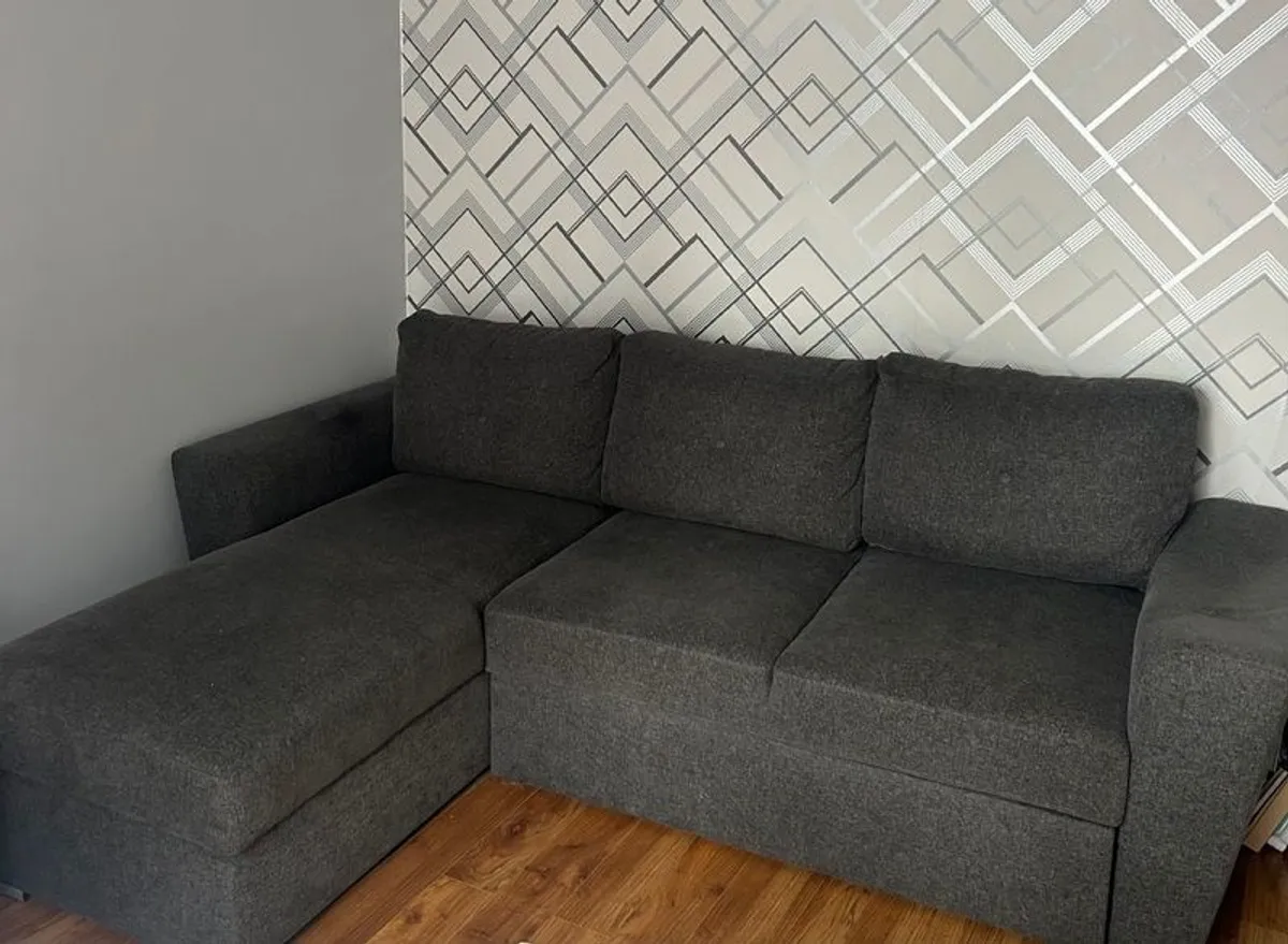Sofa bed - Image 1