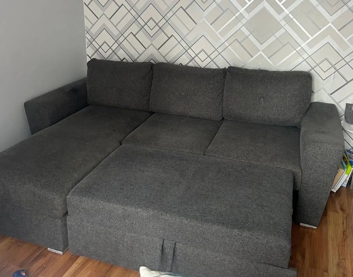 Sofa bed - Image 2