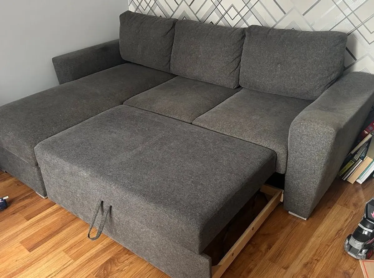 Sofa bed - Image 3