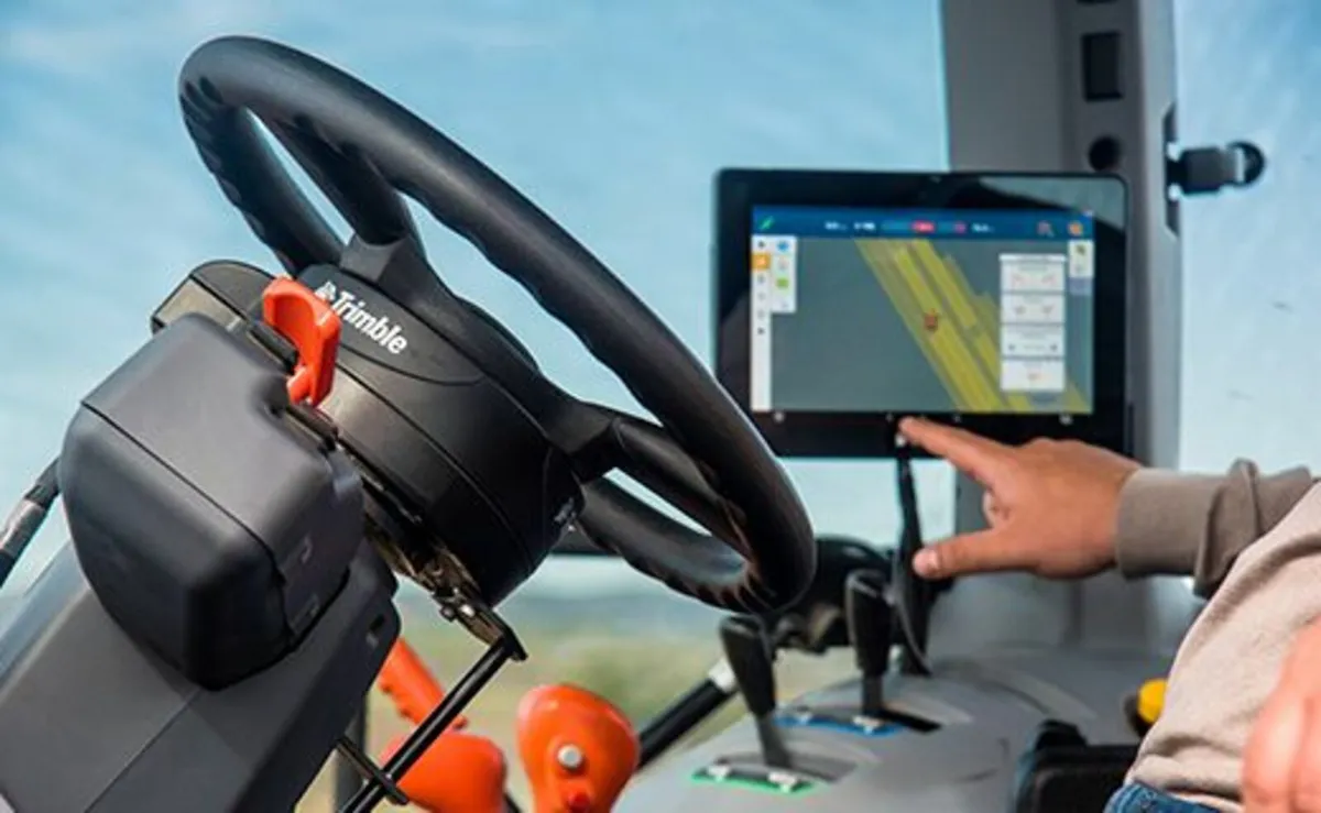 Trimble Autosteer — Guidance Ready or Not - Image 2