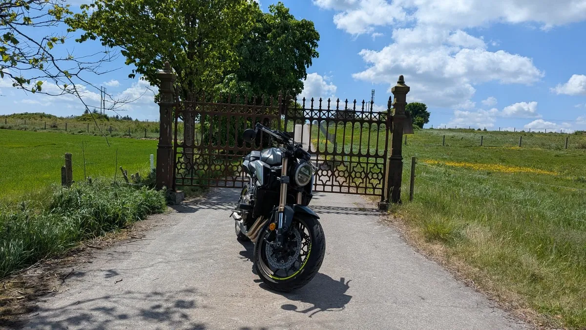 Honda CB650R 2021 - Image 1