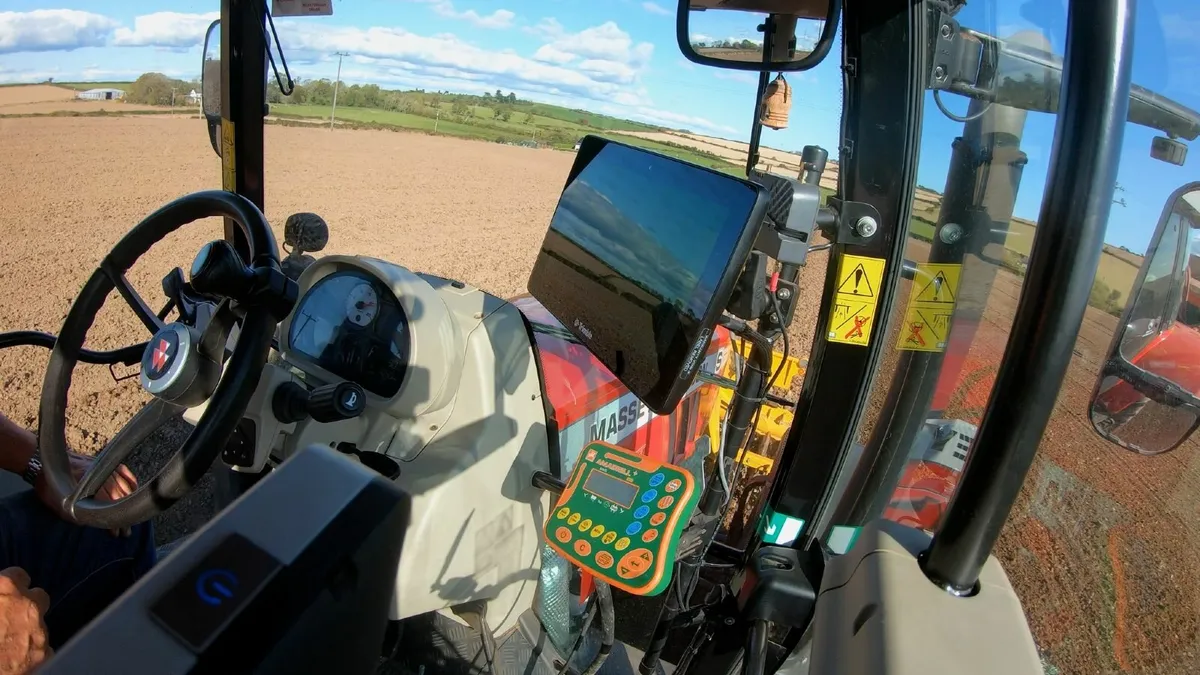 Trimble Autosteer — Guidance Ready or Not - Image 4