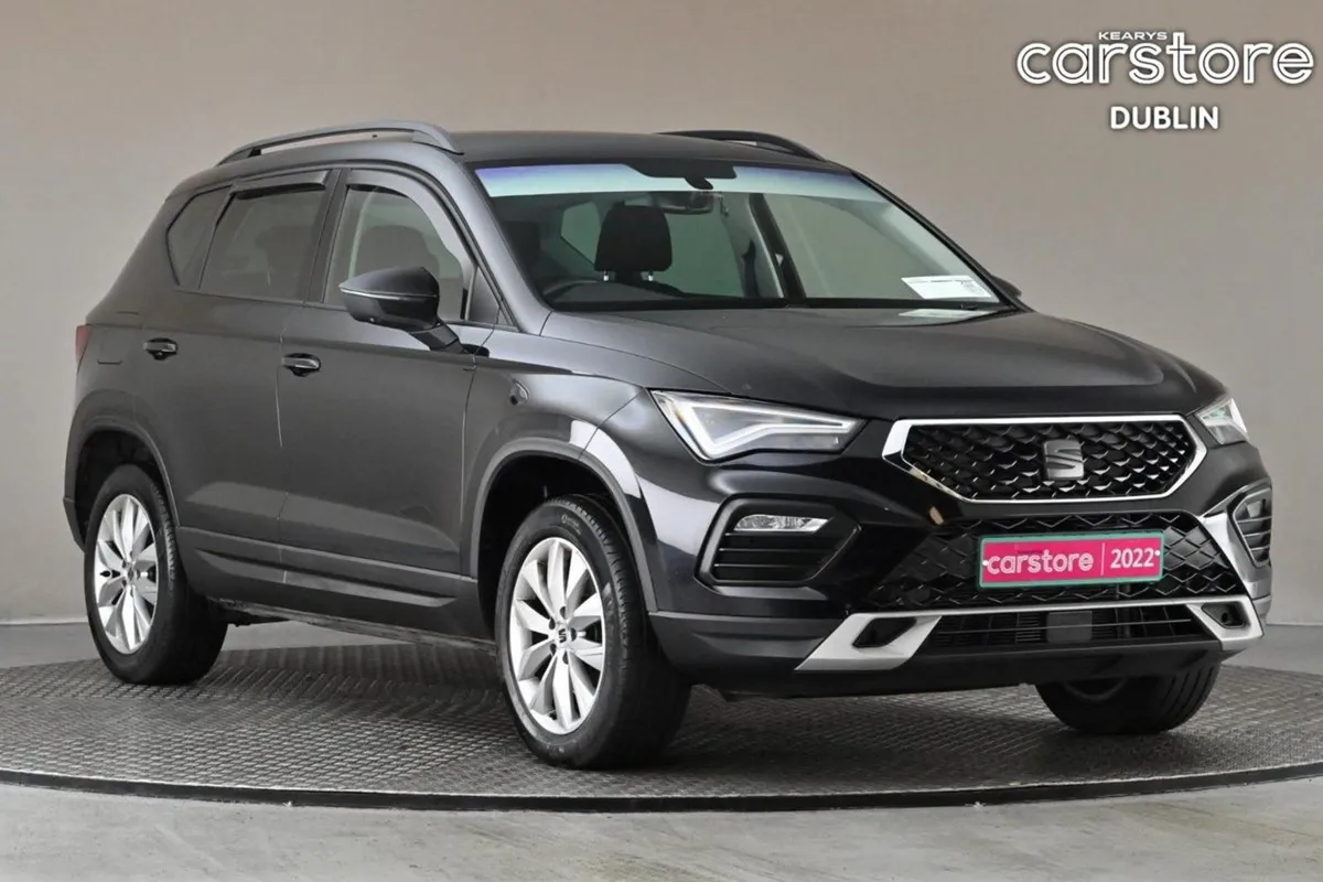 SEAT Ateca 2.0tdi DSG 150BHP SE - Image 1