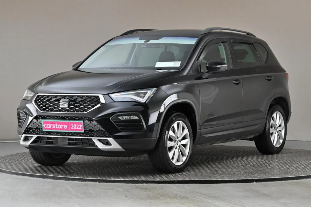 SEAT Ateca 2.0tdi DSG 150BHP SE - Image 3