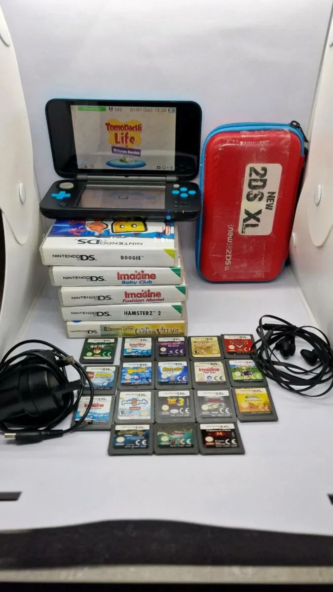 New Nintendo 2ds xl - Image 1