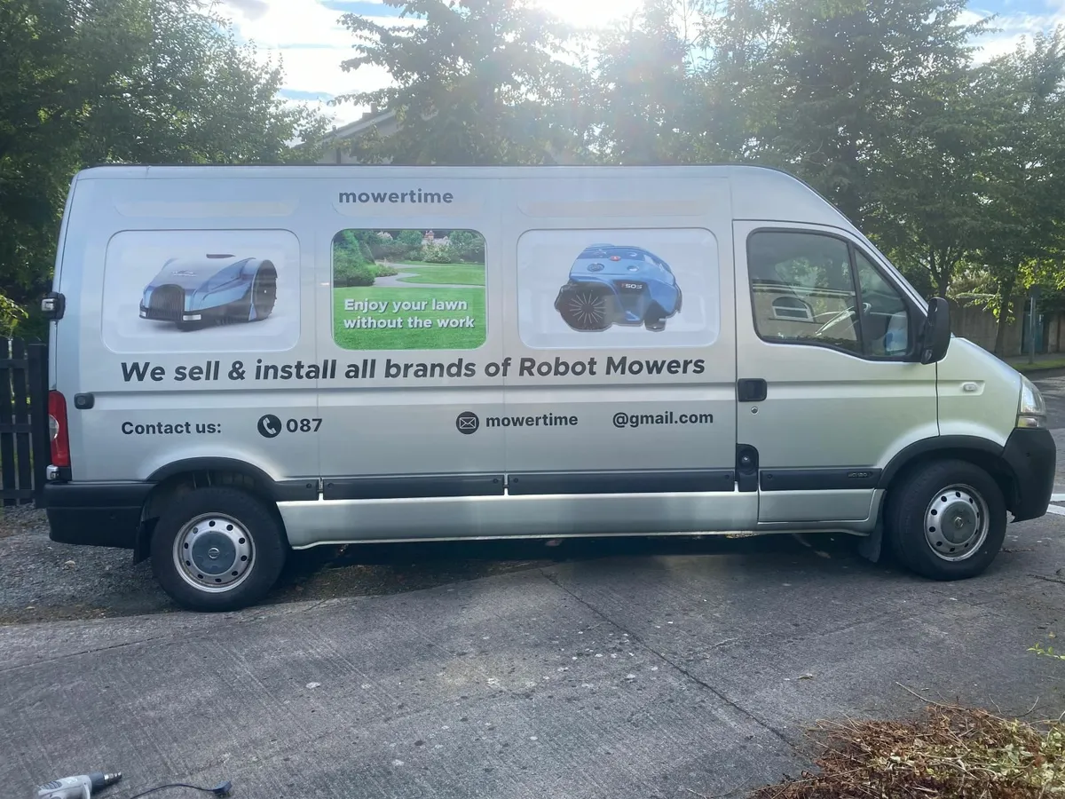 Nissan Interstar 2007 - Image 1