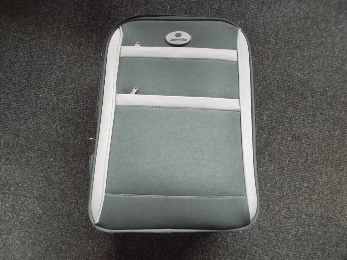 Cabin Carry On Hand Luggage Suitcase - Image 1
