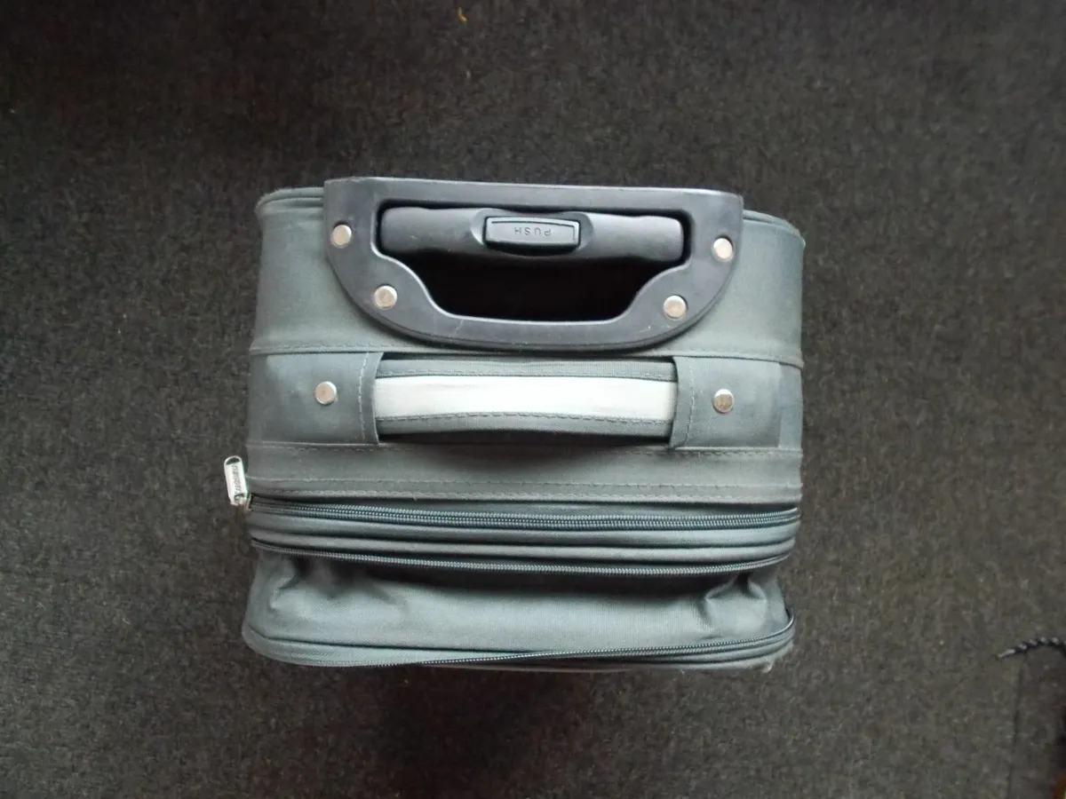 Cabin Carry On Hand Luggage Suitcase - Image 2