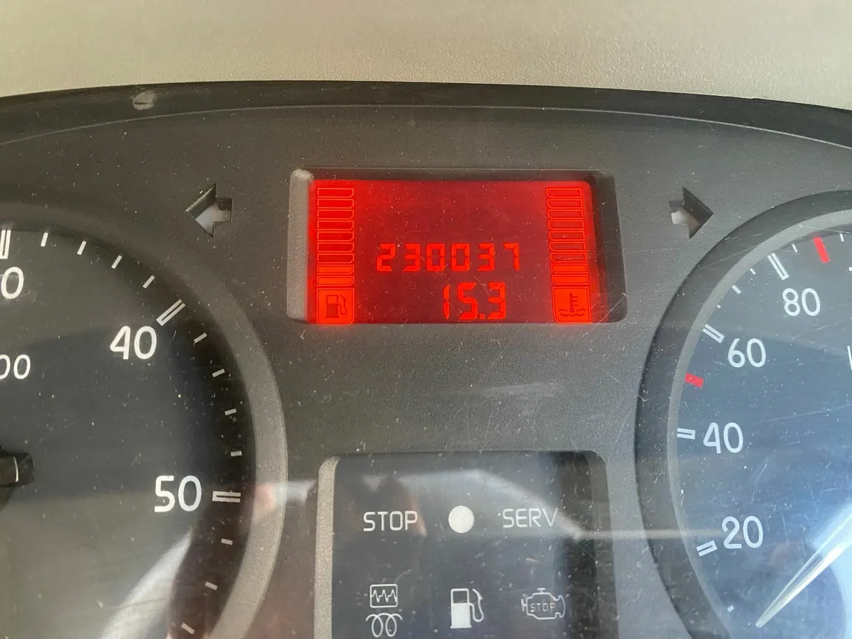 Nissan Interstar 2007 - Image 4