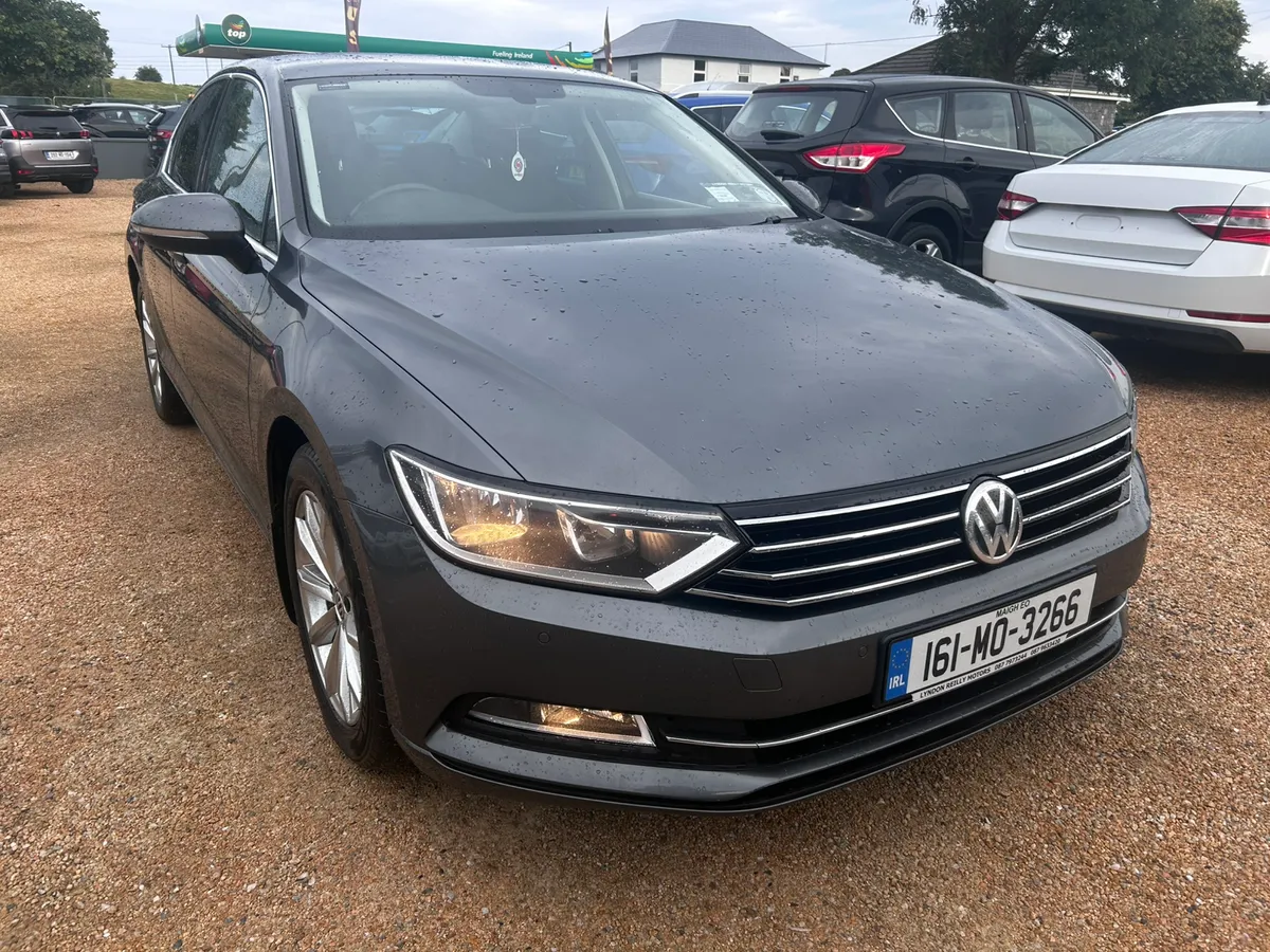 Volkswagen Passat Business 2.0 TDI - Image 1