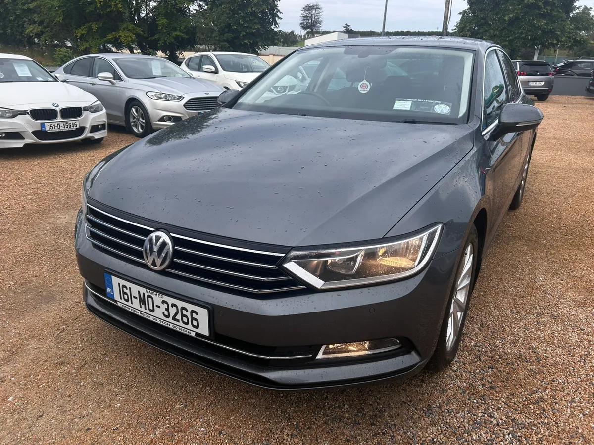 Volkswagen Passat Business 2.0 TDI - Image 2