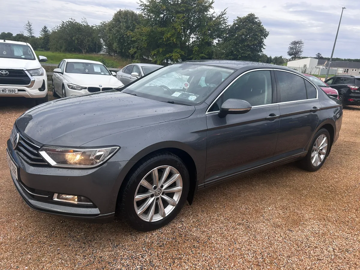 Volkswagen Passat Business 2.0 TDI - Image 3