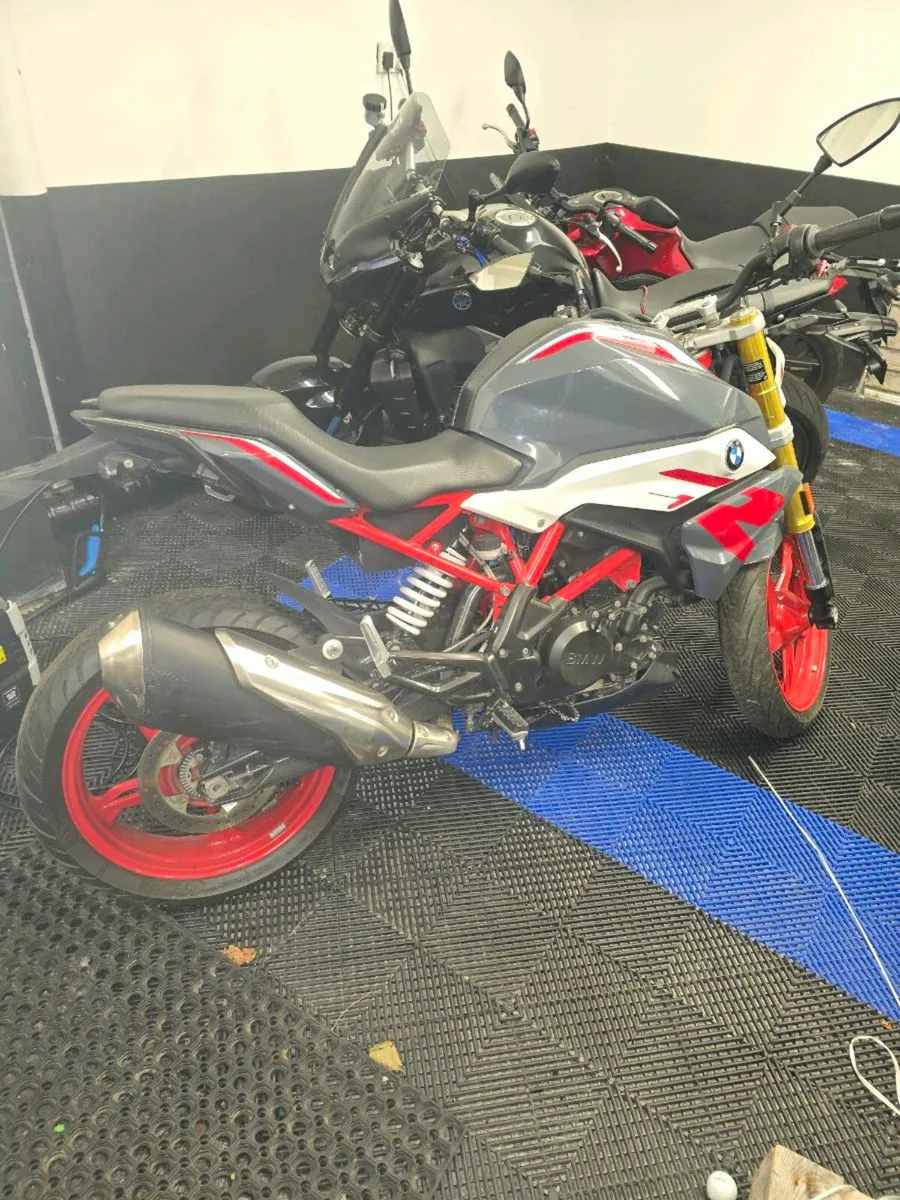 BMW G310R - Image 1
