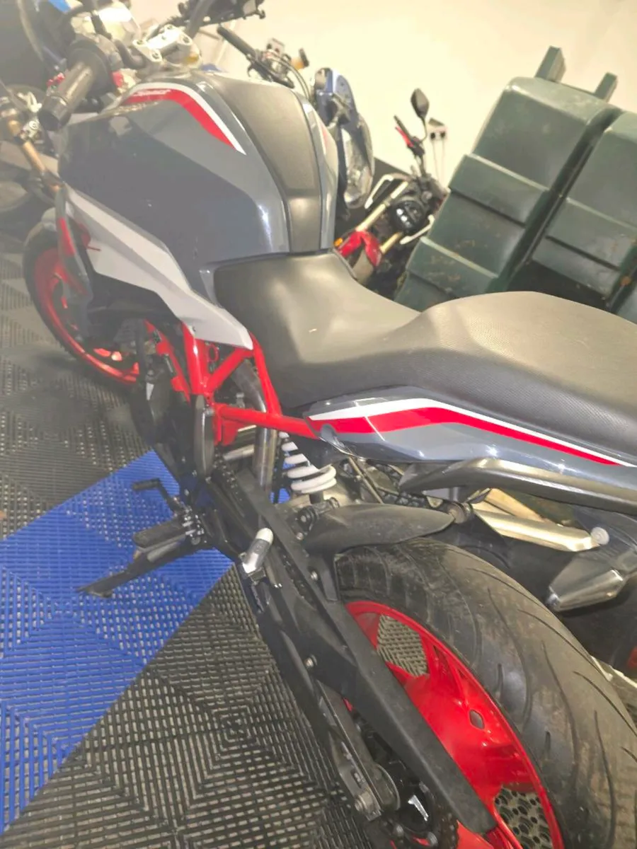 BMW G310R - Image 3