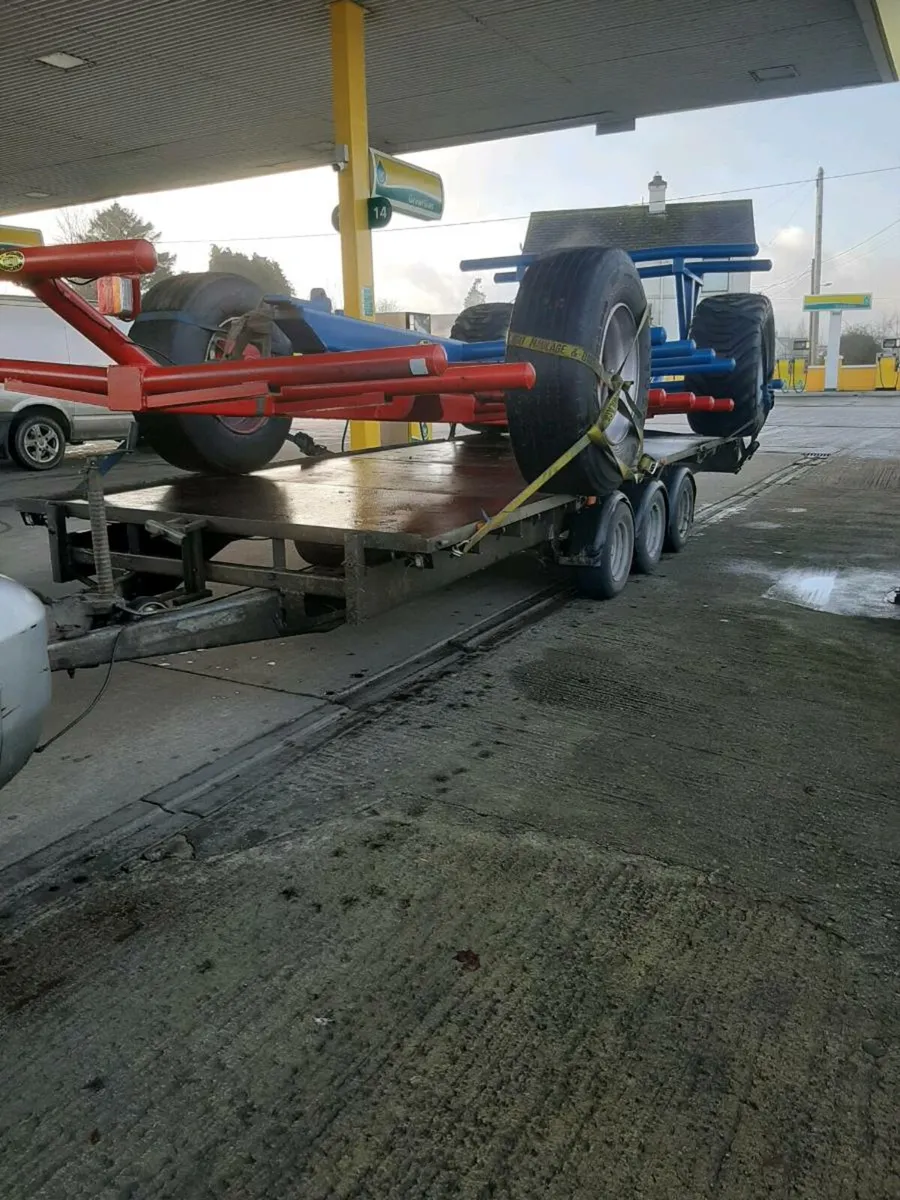 A+ bale trailers - Image 3