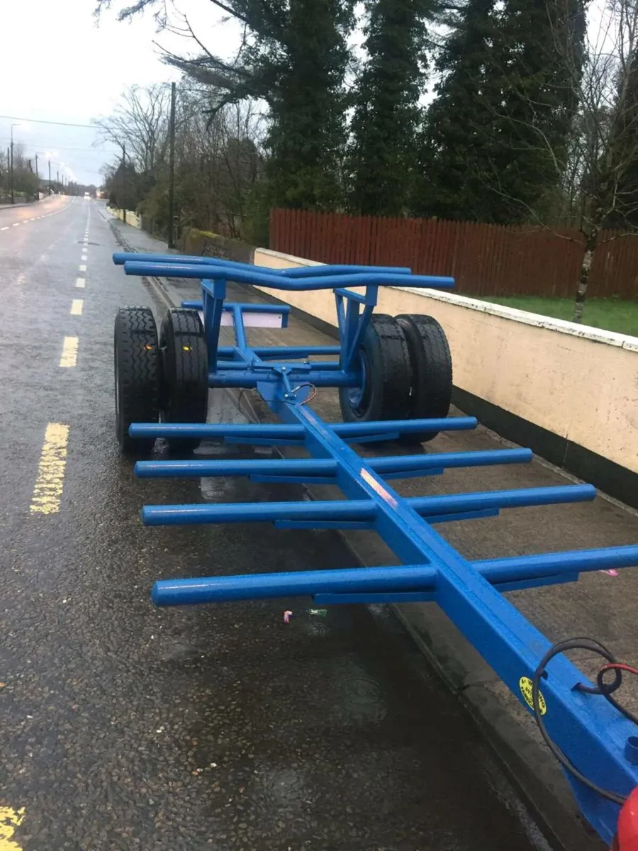 A+ bale trailers - Image 4