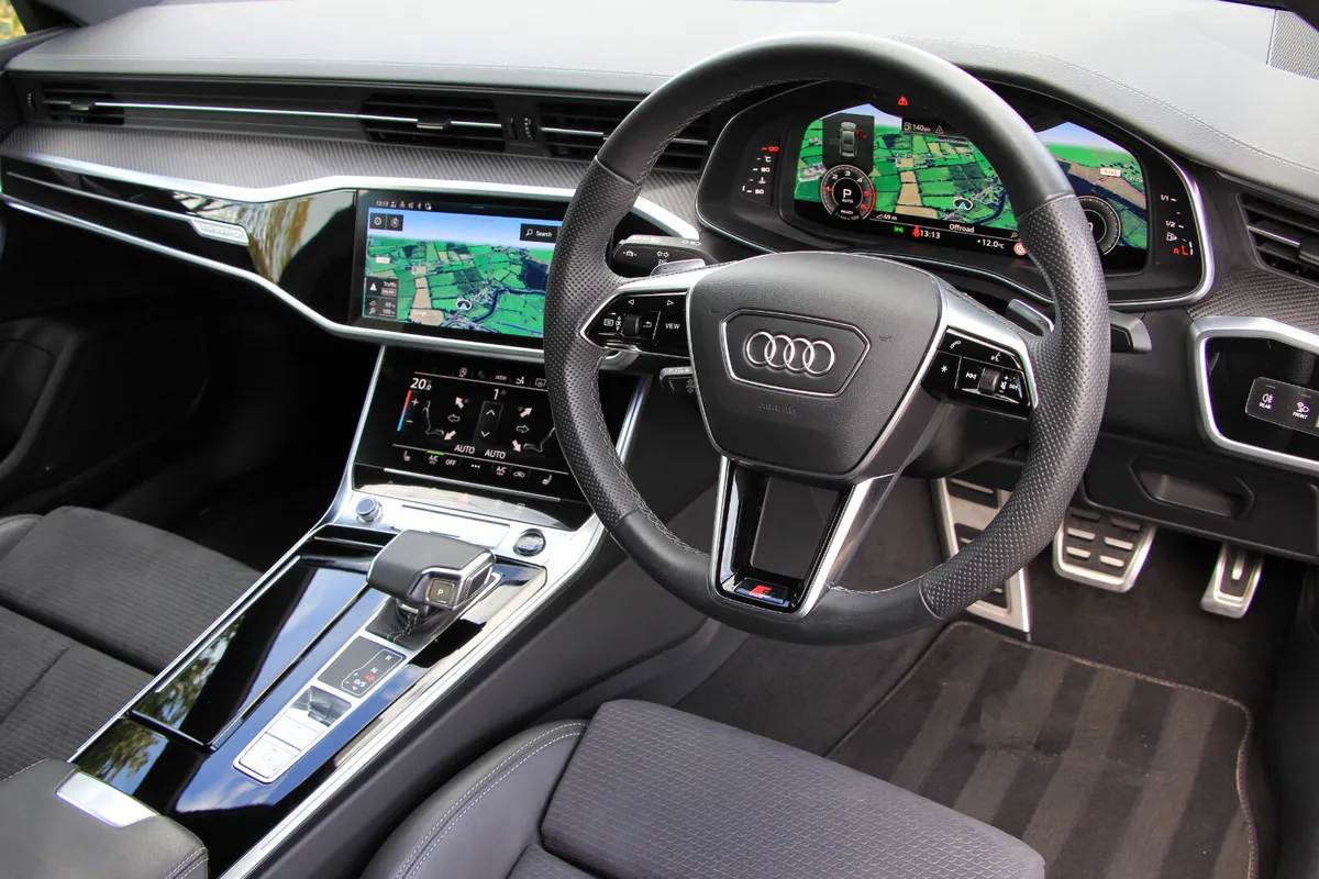 A7 Quattro Black Edition * Huge spec - Image 3