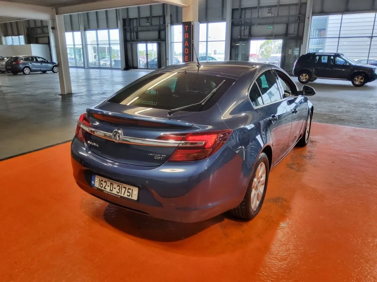 Vauxhall Insignia Insignia 1.6 Cdti SRI S/S 136 P - Image 3