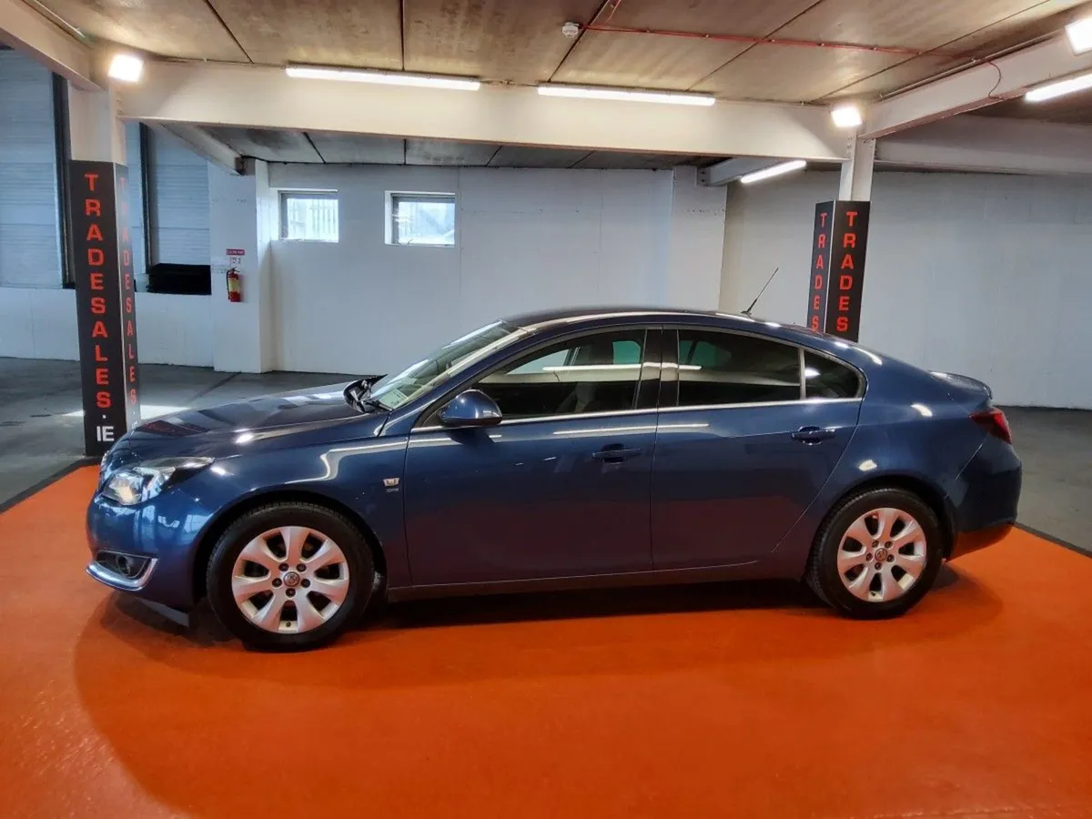Vauxhall Insignia Insignia 1.6 Cdti SRI S/S 136 P - Image 4