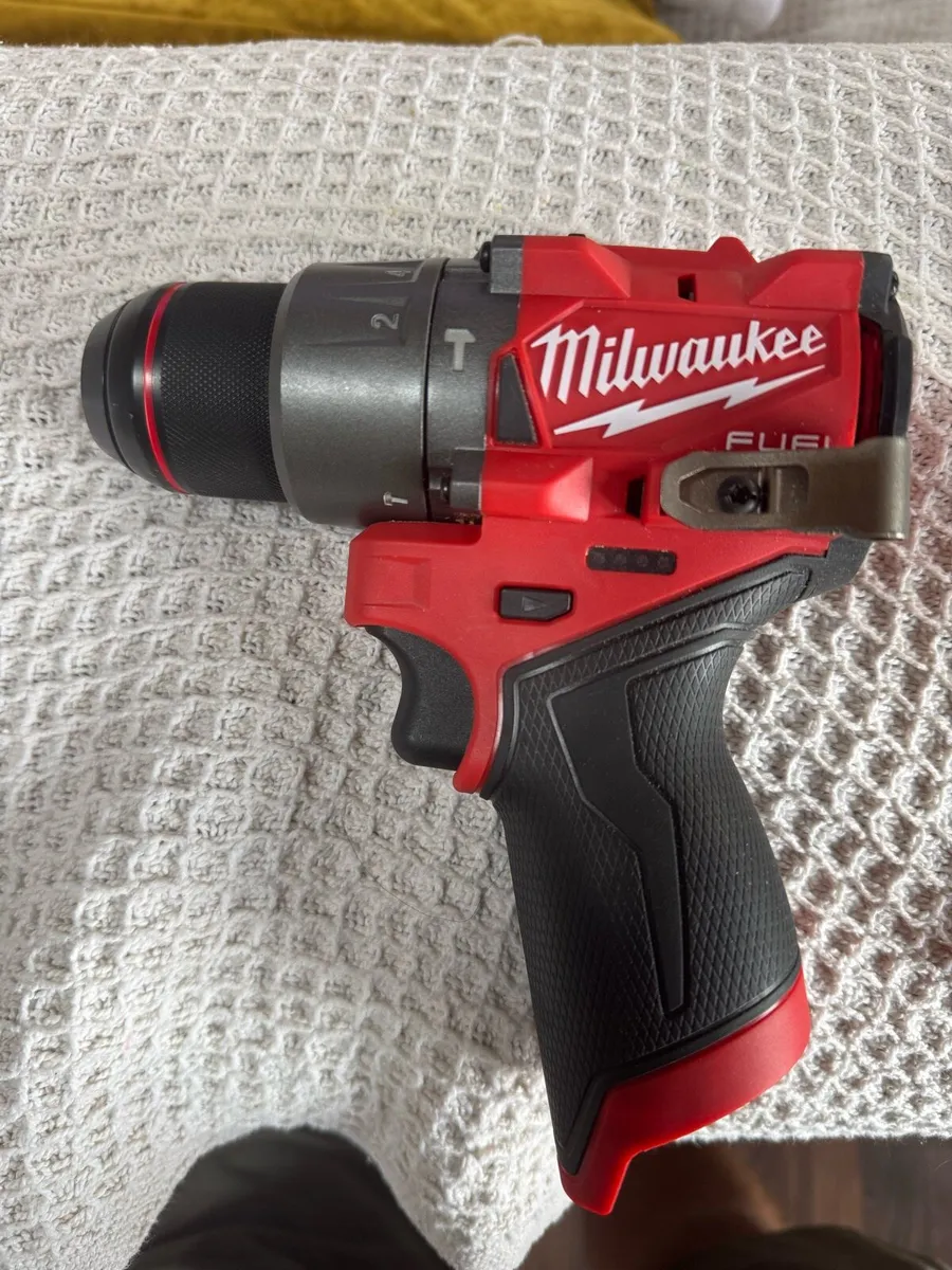 Milwaukee Drill-Driver - Image 1