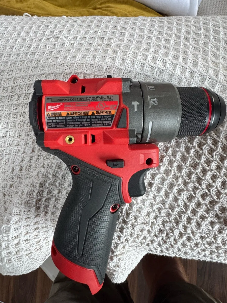 Milwaukee Drill-Driver - Image 2
