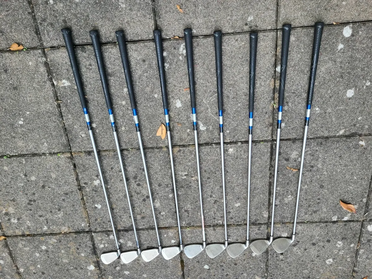Golf Iron sets - Image 1