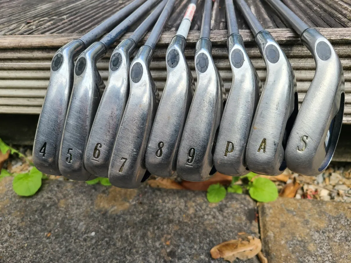 Golf Iron sets - Image 4
