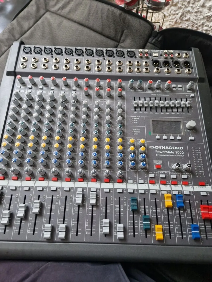 Dynacord Powermate 1000 MK3
