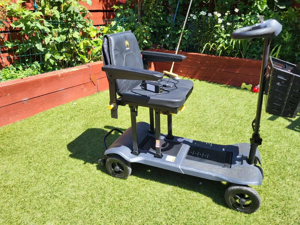 Mobility scooter - Image 1