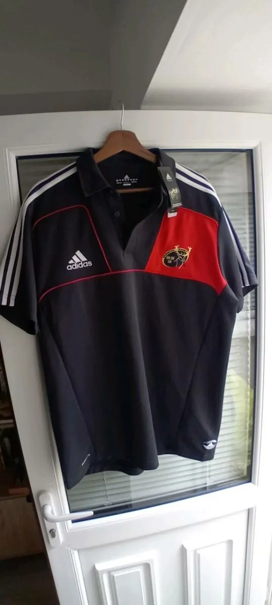 2010 Munster Rugby Polo Shirt - Image 2