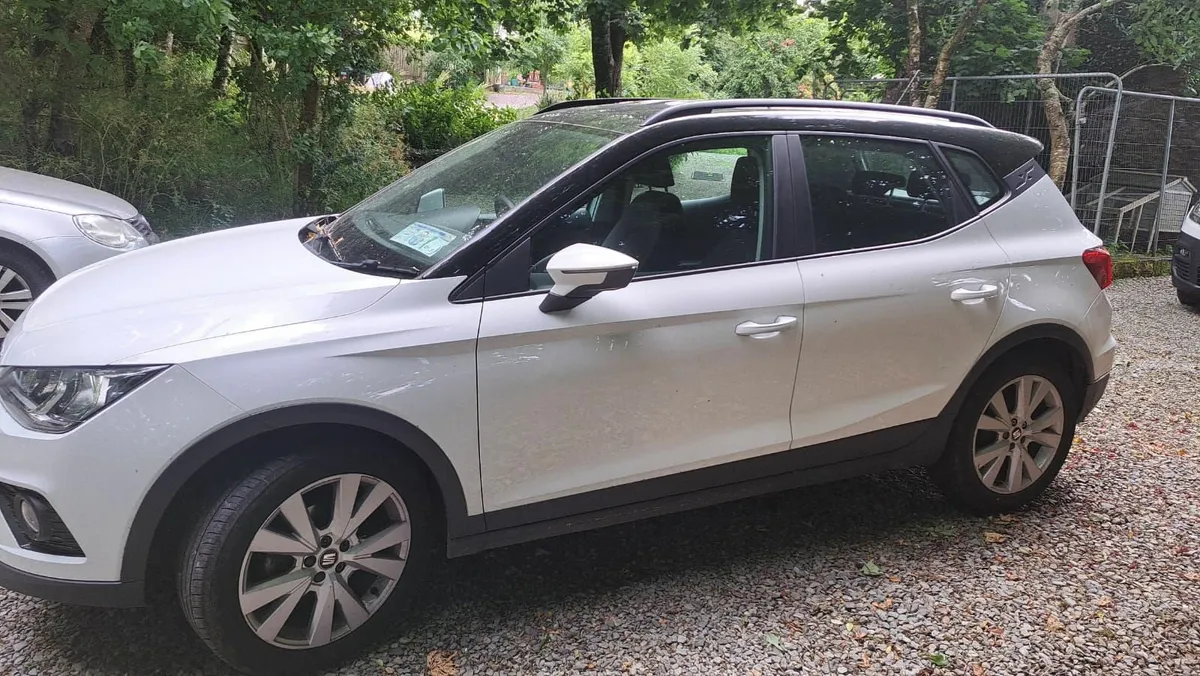SEAT Arona 2019 - Image 3