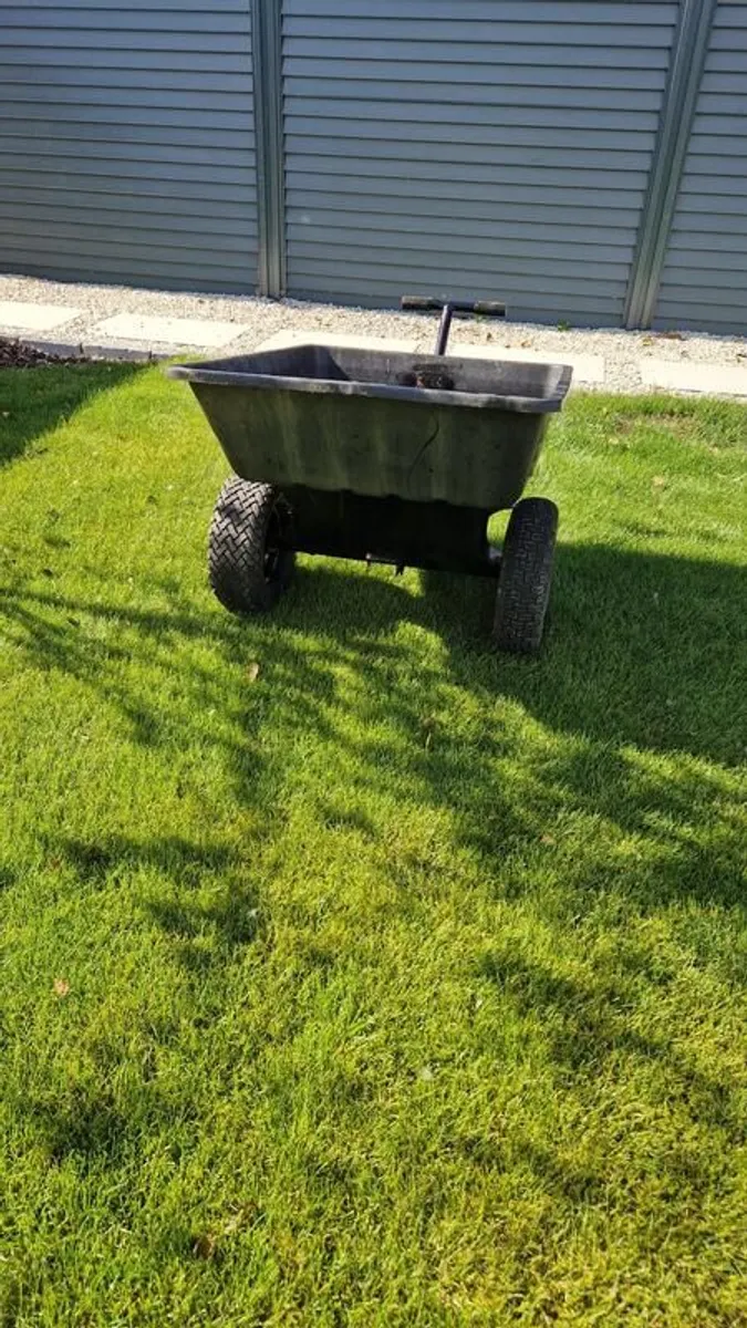 Garden trailer - Image 2