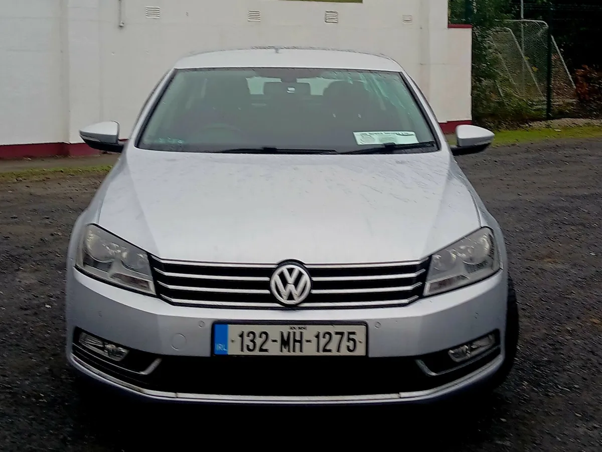 VW PASSAT 132 1.6 TDI HIGLINE MODEL GOOD CAR !!! - Image 2