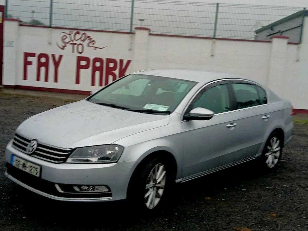 VW PASSAT 132 1.6 TDI HIGLINE MODEL GOOD CAR !!! - Image 3