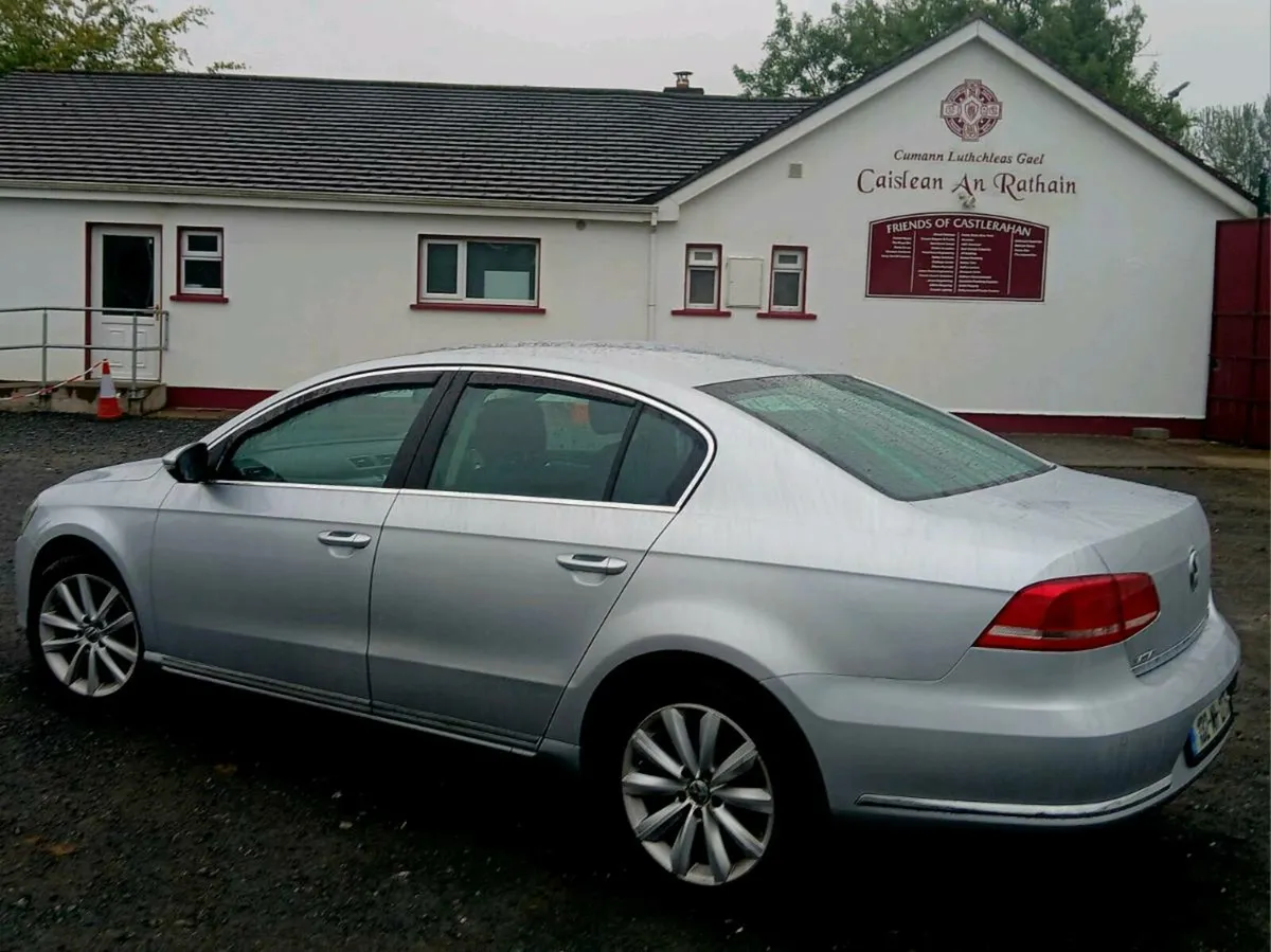 VW PASSAT 132 1.6 TDI HIGLINE MODEL GOOD CAR !!! - Image 4