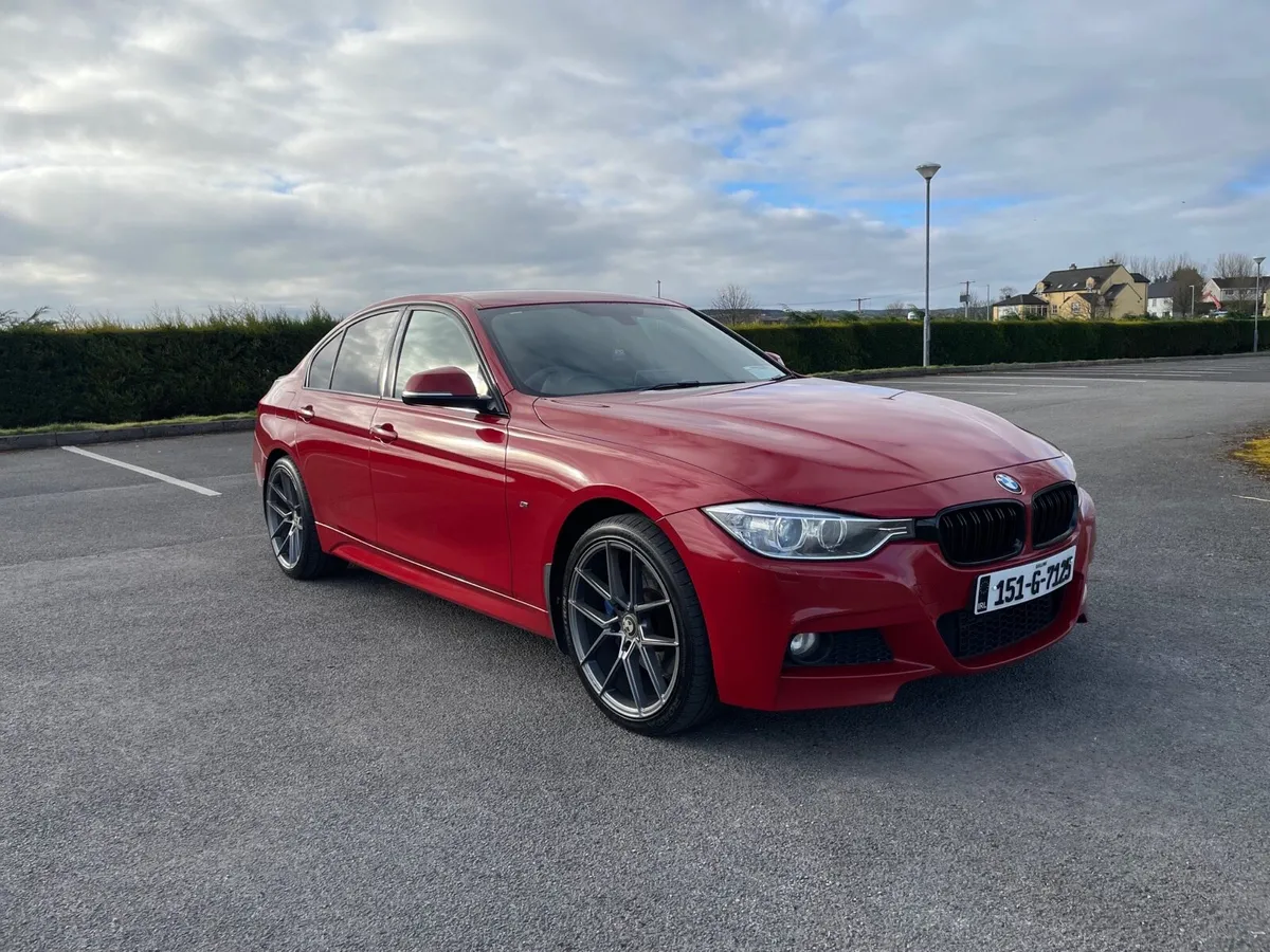 2015 BMW 3 series M sport Xdrive - Image 1