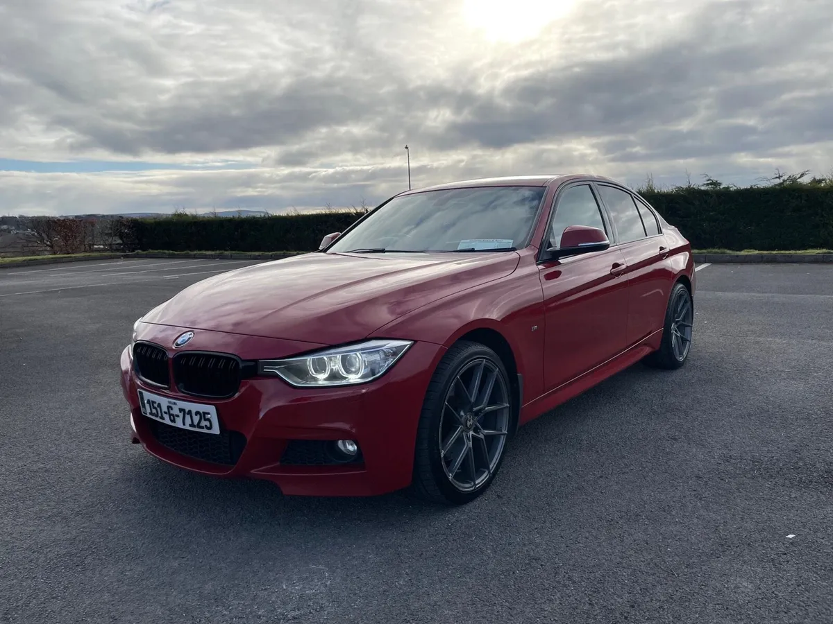 2015 BMW 3 series M sport Xdrive - Image 2