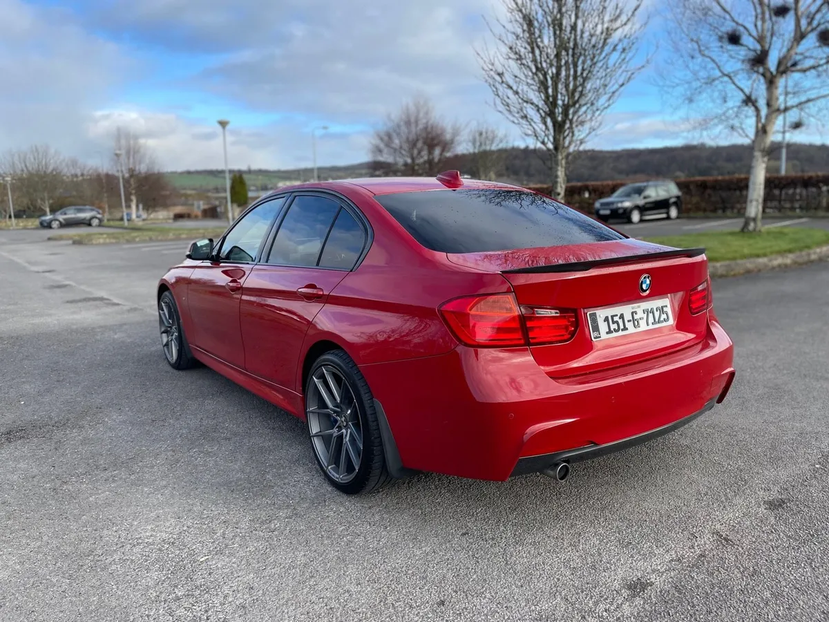 2015 BMW 3 series M sport Xdrive - Image 3