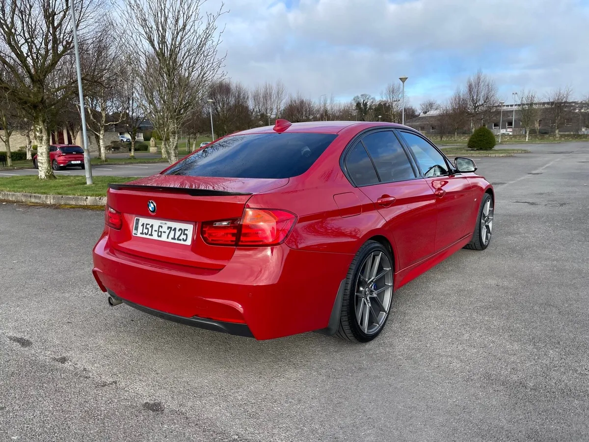 2015 BMW 3 series M sport Xdrive - Image 4