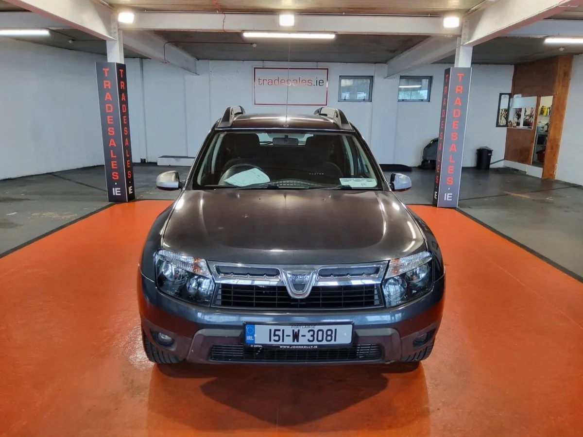 Dacia Duster 1.5 dCi 110 Signature 4WD - Image 1