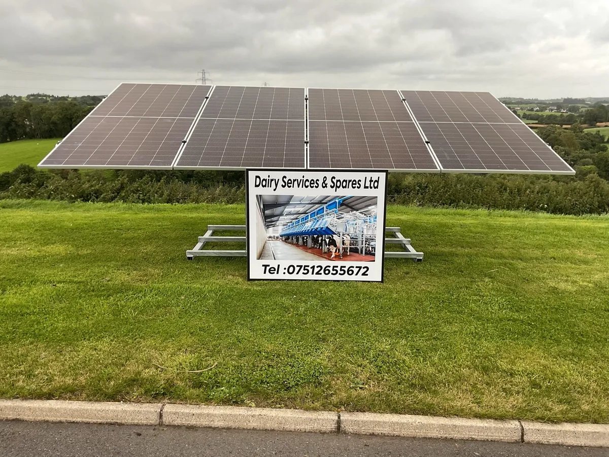 Mobile solar skids - Image 1