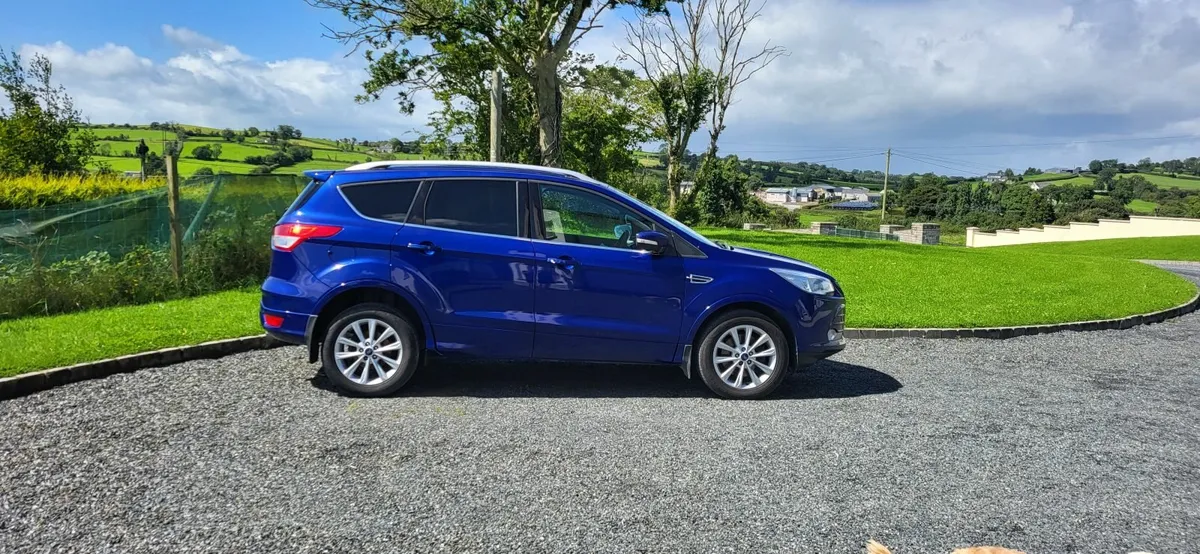 2016 FORD KUGA - €8,250  TIMING BELT JUST DONE - Image 1