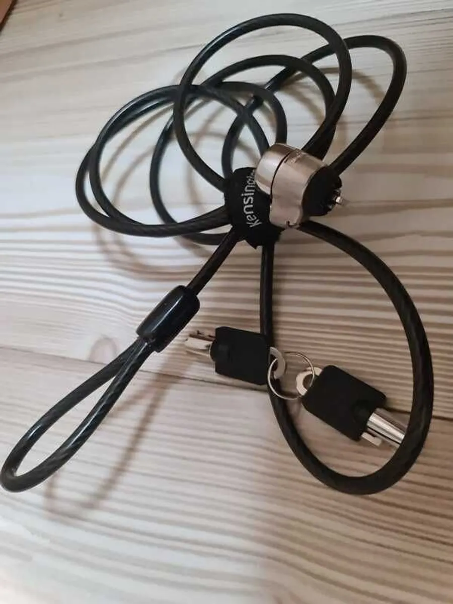 Laptop lock