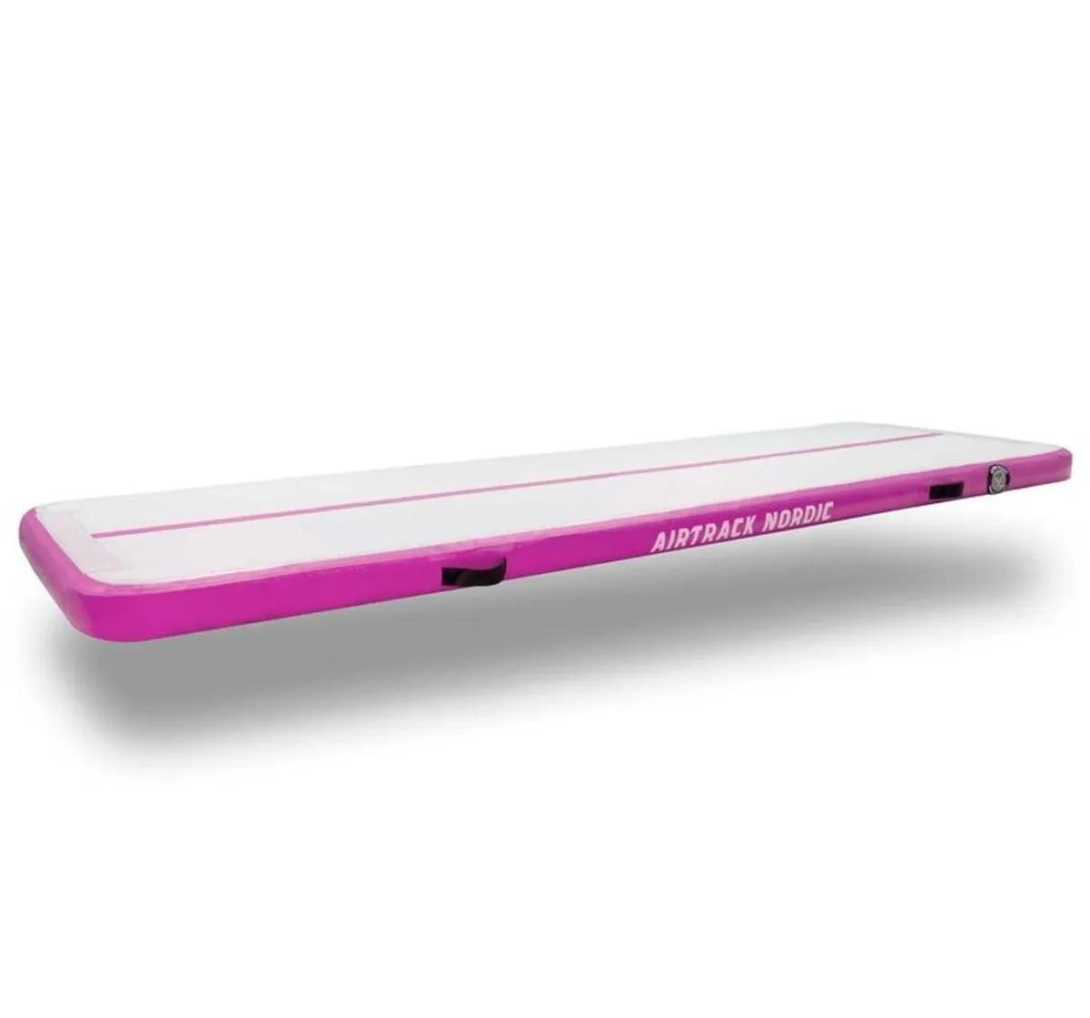 Gymnastics AIR track & pump NEW - Image 1