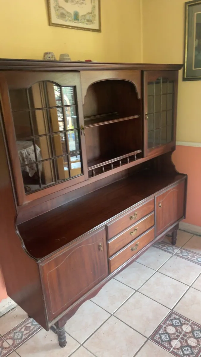Display Cabinet for sale - Image 1