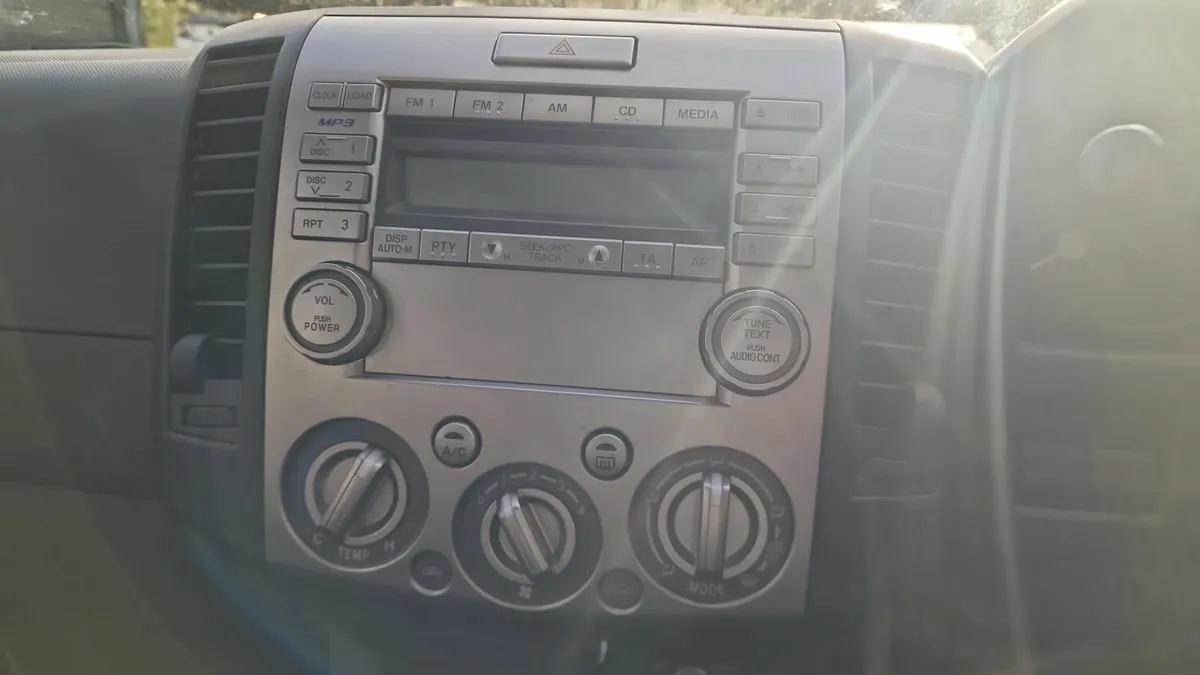 Ford Ranger 50k miles 1 owner from new cheap VRT - Image 2